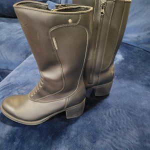 Women's Motorcycle Boots